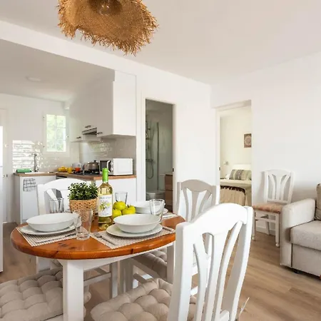 Ferienwohnung Fuer 4 Personen Ca 51 Qm In Arenal D'en Castell, Menorca Nordkueste Von Menorca Arenal d'en Castell