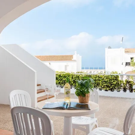 Ferienwohnung Fuer 4 Personen Ca 51 Qm In Arenal D'en Castell, Menorca Nordkueste Von Menorca Apartment *