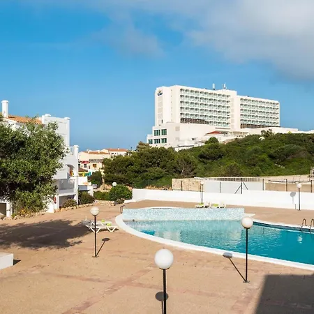 Apartment Ferienwohnung Fuer 4 Personen Ca 51 Qm In Arenal D'en Castell, Menorca Nordkueste Von Menorca Arenal d'en Castell