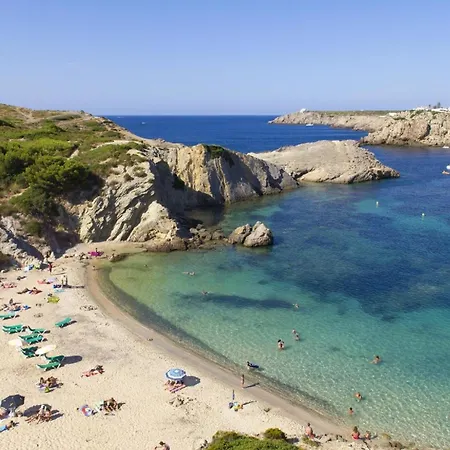 Ferienwohnung Fuer 4 Personen Ca 51 Qm In Arenal D'en Castell, Menorca Nordkueste Von Menorca *