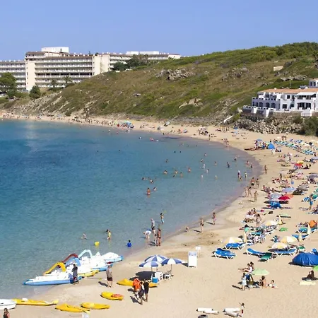 Ferienwohnung Fuer 4 Personen Ca 51 Qm In Arenal D'en Castell, Menorca Nordkueste Von Menorca Apartment *