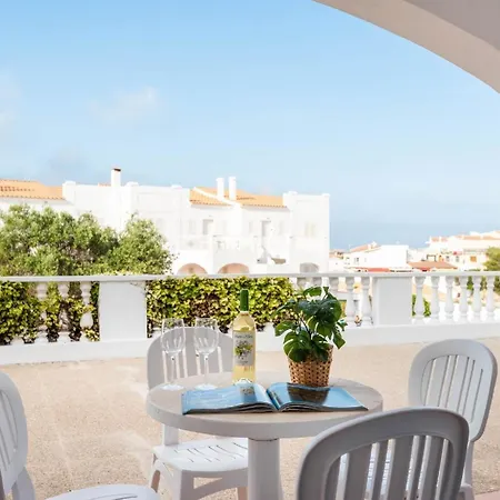 Ferienwohnung Fuer 4 Personen Ca 51 Qm In Arenal D'en Castell, Menorca Nordkueste Von Menorca Apartment Arenal d'en Castell